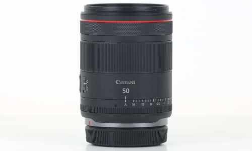 Canon RF 50mm F1.4L VCM